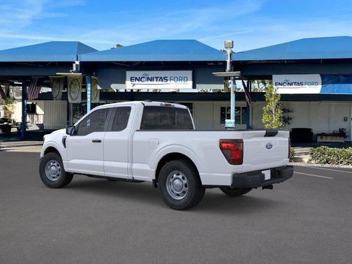 Oxford White 2026 Ford F-150 XL