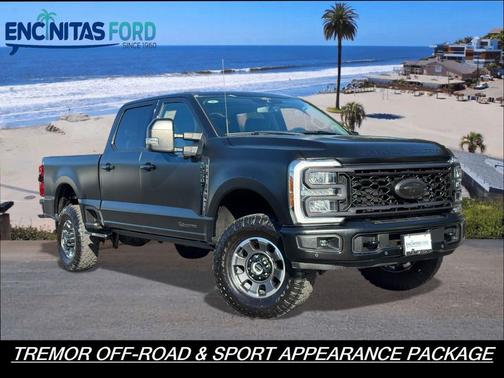 2024 Ford F-250 Lariat