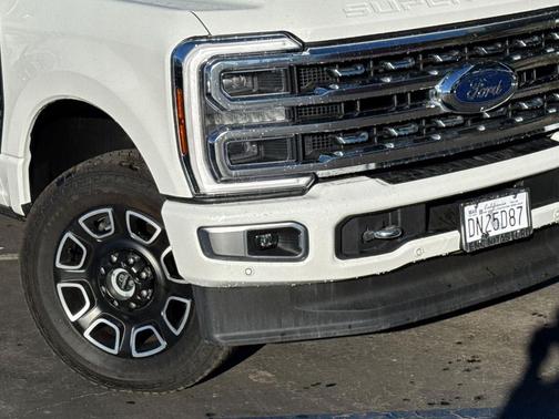 2024 Ford F-350 Platinum