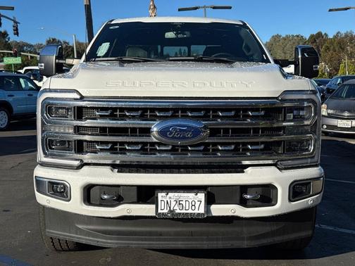 2024 Ford F-350 Platinum