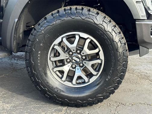 2022 Ford F-150 Raptor