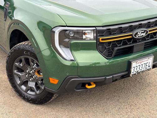 2025 Ford Maverick Tremor