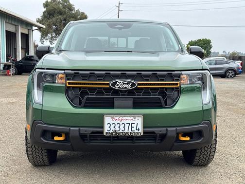 2025 Ford Maverick Tremor