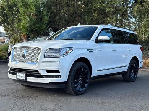 2020 Lincoln Navigator Reserve