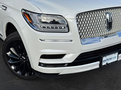 2020 Lincoln Navigator Reserve