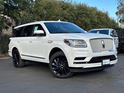 2020 Lincoln Navigator Reserve