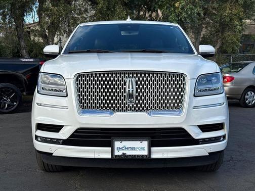 2020 Lincoln Navigator Reserve