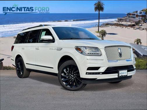 2020 Lincoln Navigator Reserve