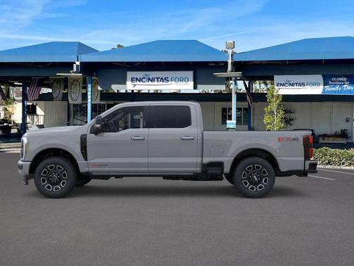 2026 Ford F-250 Platinum