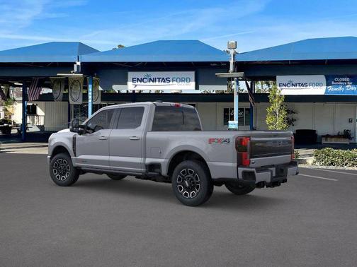 2026 Ford F-250 Platinum