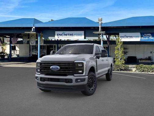 2026 Ford F-250 Platinum