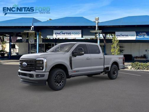2026 Ford F-250 Platinum