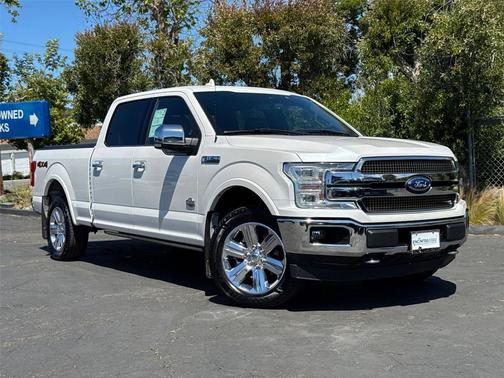 2019 Ford F-150 King Ranch