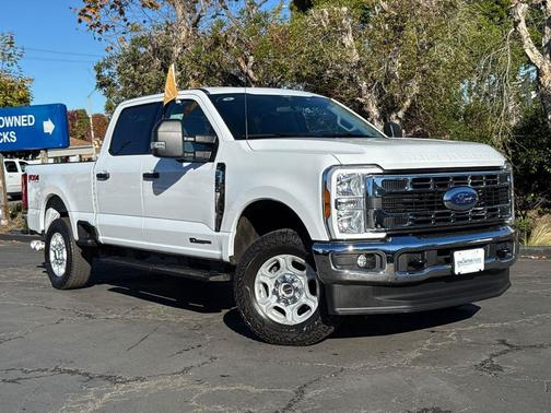 2025 Ford F-250 XLT