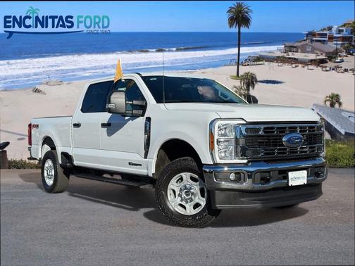 2025 Ford F-250 XLT