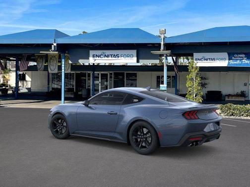 2025 Ford Mustang GT