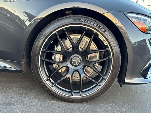2022 Mercedes-Benz AMG GT 53 4-Door