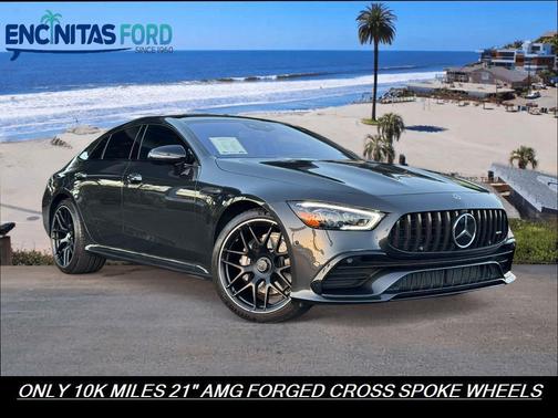2022 Mercedes-Benz AMG GT 53 4-Door