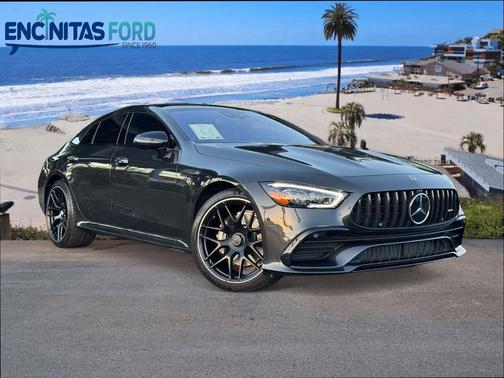 2022 Mercedes-Benz AMG GT 53 4-Door