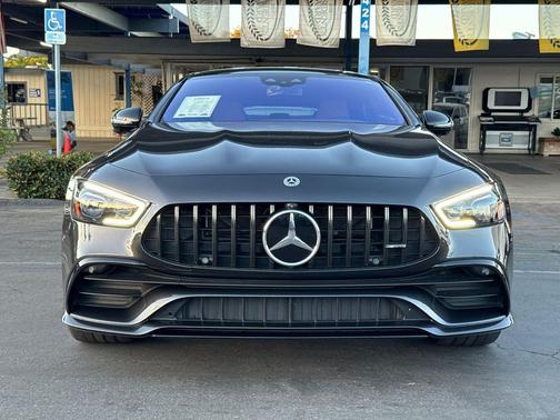 2022 Mercedes-Benz AMG GT 53 4-Door