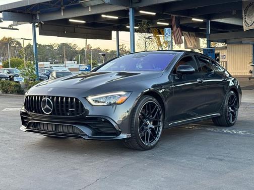 2022 Mercedes-Benz AMG GT 53 4-Door