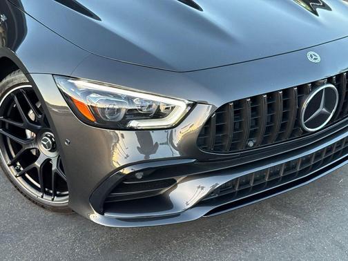 2022 Mercedes-Benz AMG GT 53 4-Door
