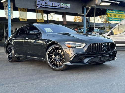 2022 Mercedes-Benz AMG GT 53 4-Door