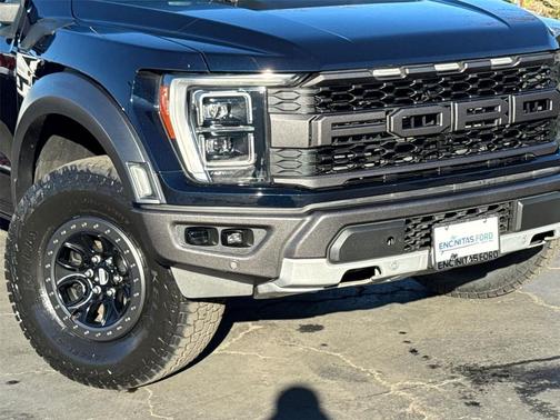 2021 Ford F-150 Raptor