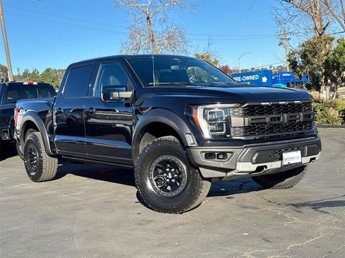 2021 Ford F-150 Raptor