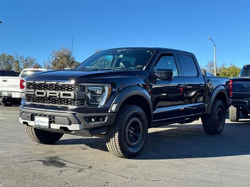 2021 Ford F-150 Raptor