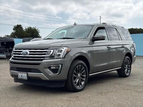 2019 Ford Expedition Limited