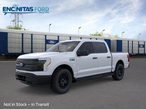 2025 Ford F-150 Lightning Pro