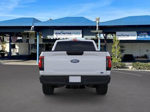 2025 Ford F-150 Lightning Pro