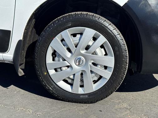 2018 Nissan NV200 S
