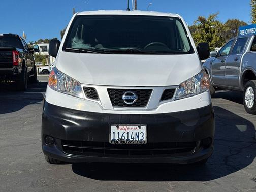 2018 Nissan NV200 S
