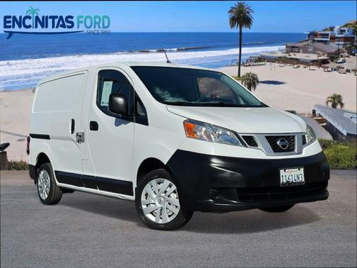 2018 Nissan NV200 S
