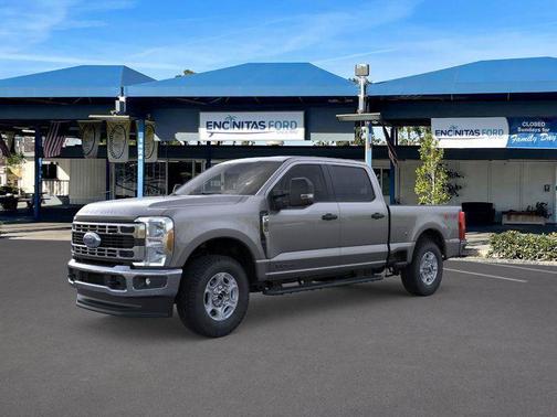 2026 Ford F-250 XLT