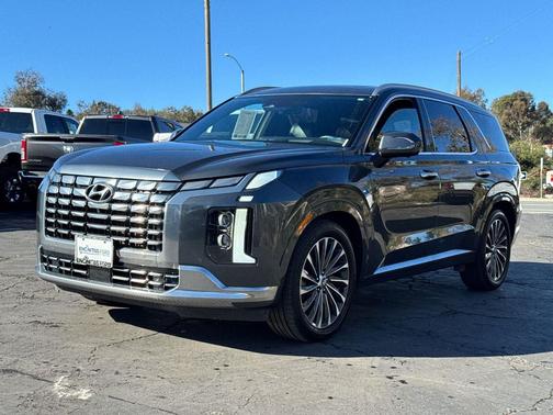 2023 Hyundai PALISADE Calligraphy