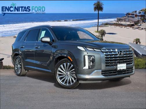 2023 Hyundai PALISADE Calligraphy