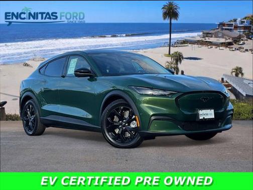 2024 Ford Mustang Mach-E Select
