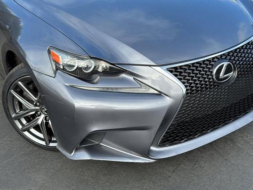 2014 Lexus IS 350 Base