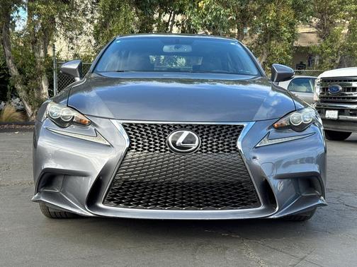 2014 Lexus IS 350 Base