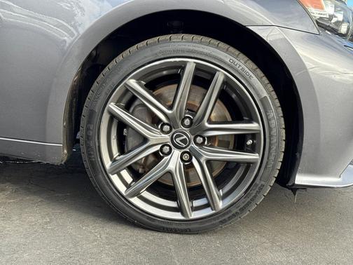 2014 Lexus IS 350 Base