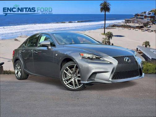 2014 Lexus IS 350 Base