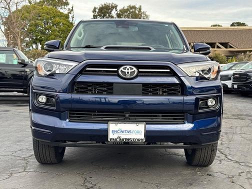 2022 Toyota 4Runner TRD Sport