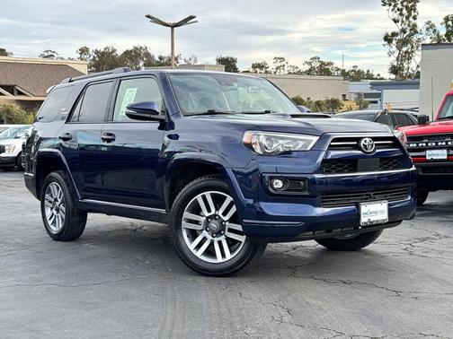 2022 Toyota 4Runner TRD Sport
