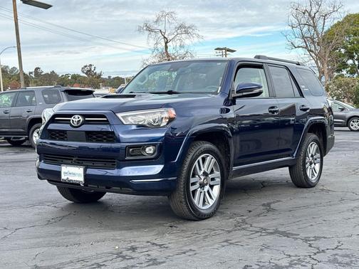 2022 Toyota 4Runner TRD Sport