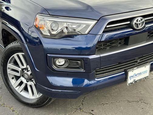 2022 Toyota 4Runner TRD Sport