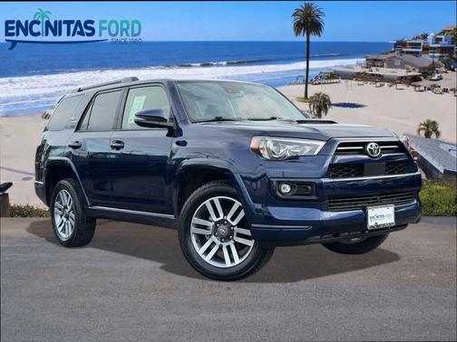 2022 Toyota 4Runner TRD Sport