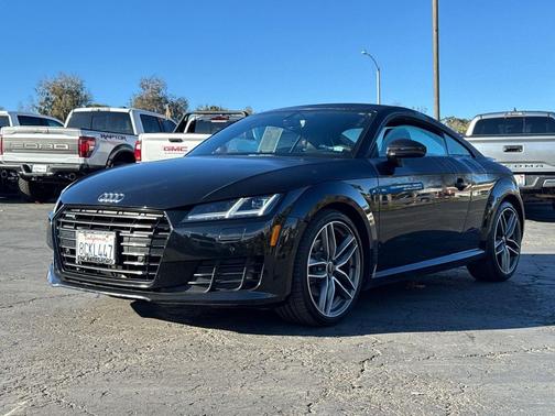 2017 Audi TT 2.0T